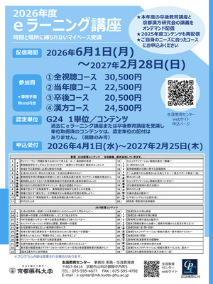 eラーニング講座 【（1）全視聴コース】